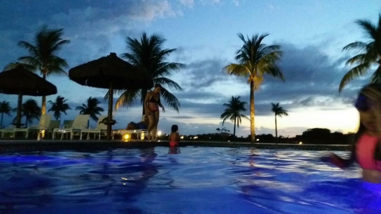 Ap. De Luxo No Iberostate Aparthotel Praia do Forte Exteriör bild